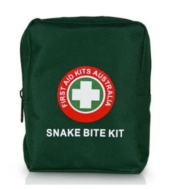 Snake Bite First Aid