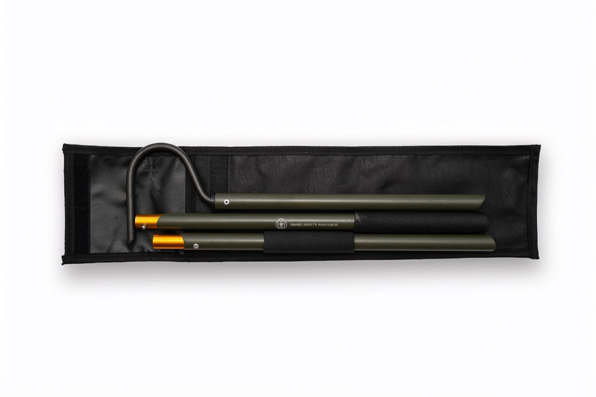 3 Piece - Traveller Snake Hook