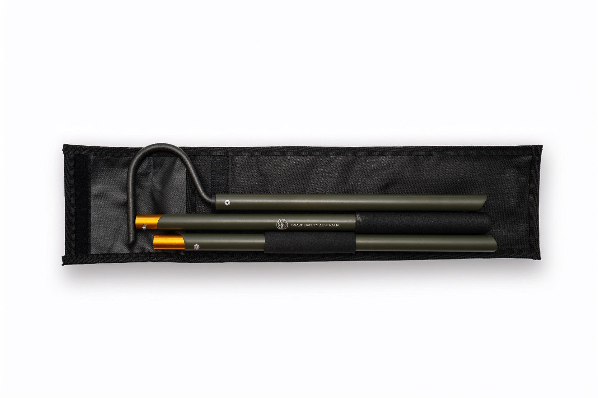 3 Piece - Traveller Snake Hook