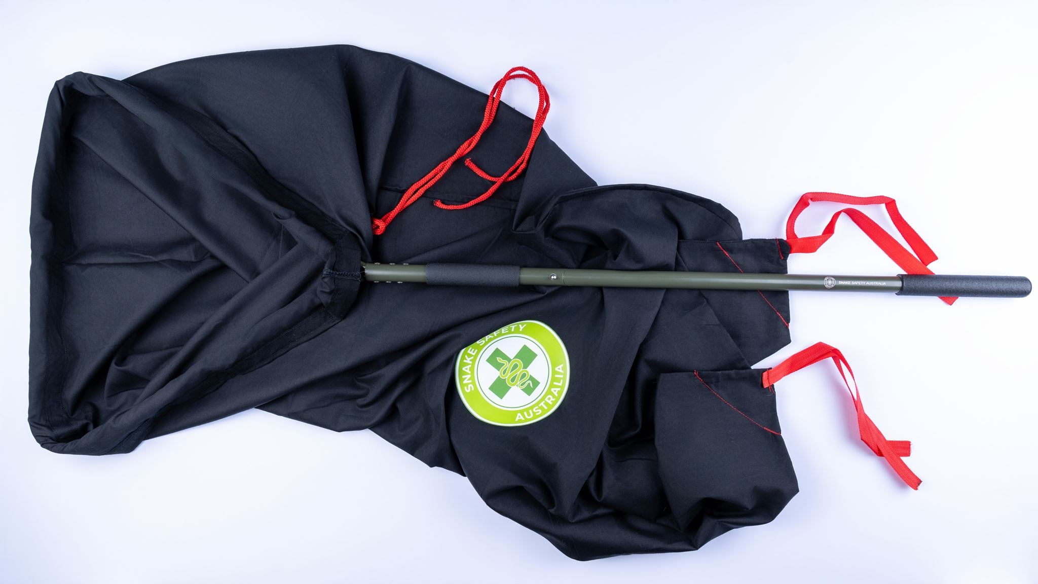 Snake Safety Australia - Snake Bag & Hoop
