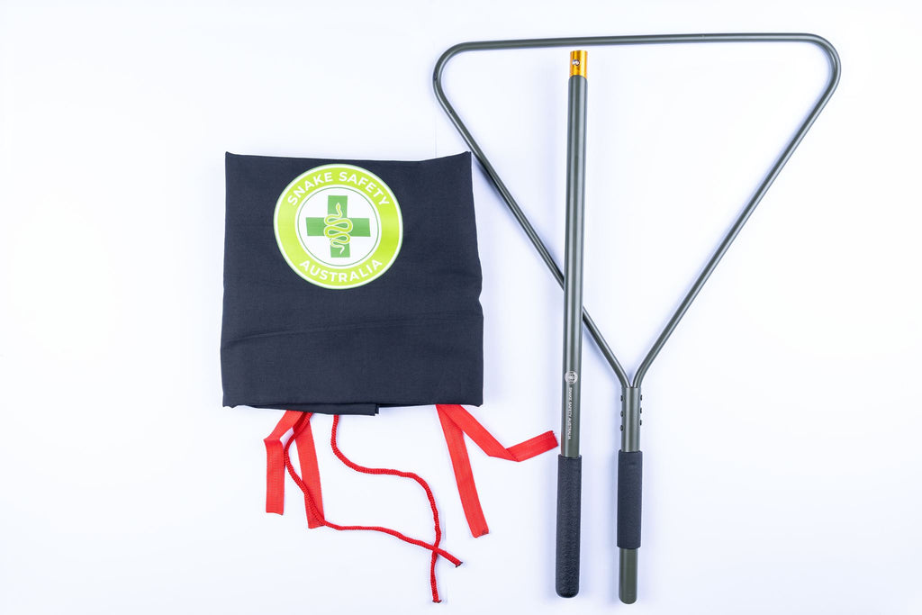Snake Safety Australia - Snake Bag & Hoop