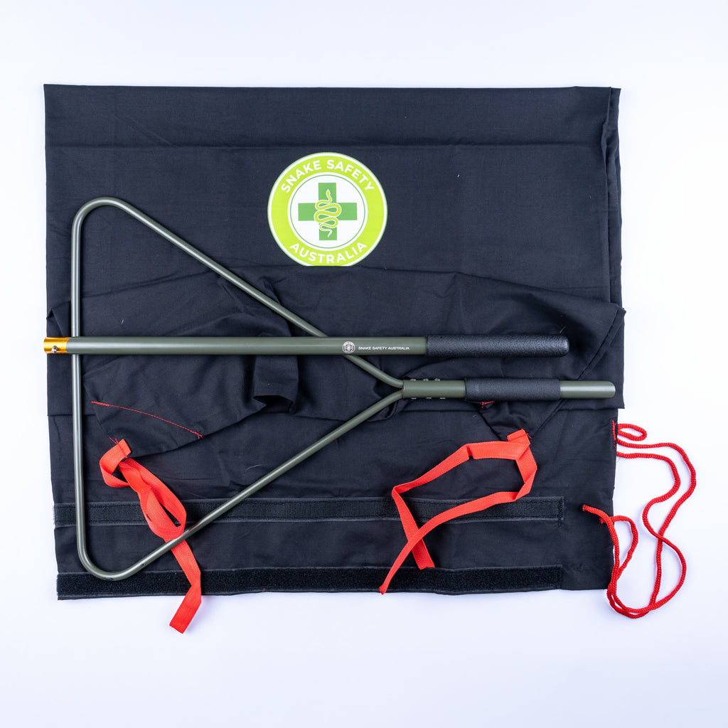 Snake Safety Australia - Snake Handling Kit - Essentials