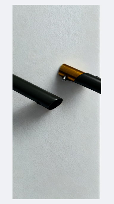 3 Piece - Traveller Snake Hook