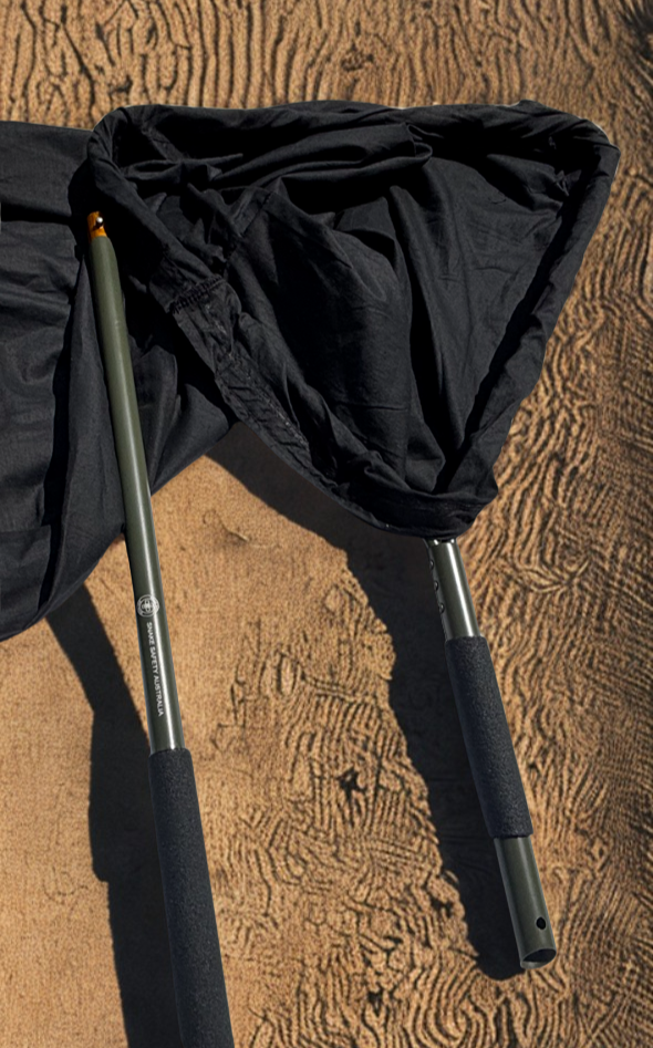 Snake Safety Australia - Snake Bag