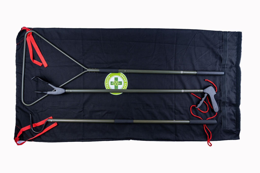 Snake Safety Australia - Snake Handling Kit - Deluxe