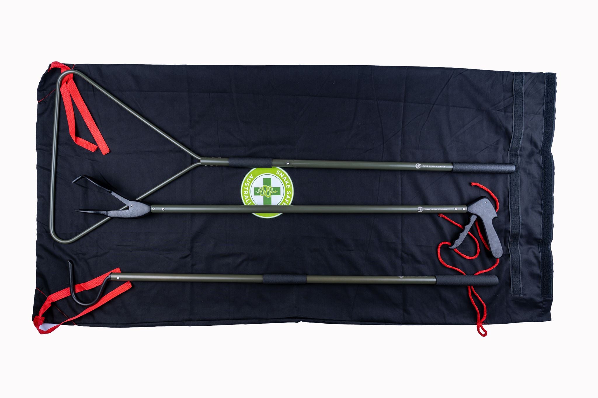 Snake Safety Australia - Snake Handling Kit - Deluxe