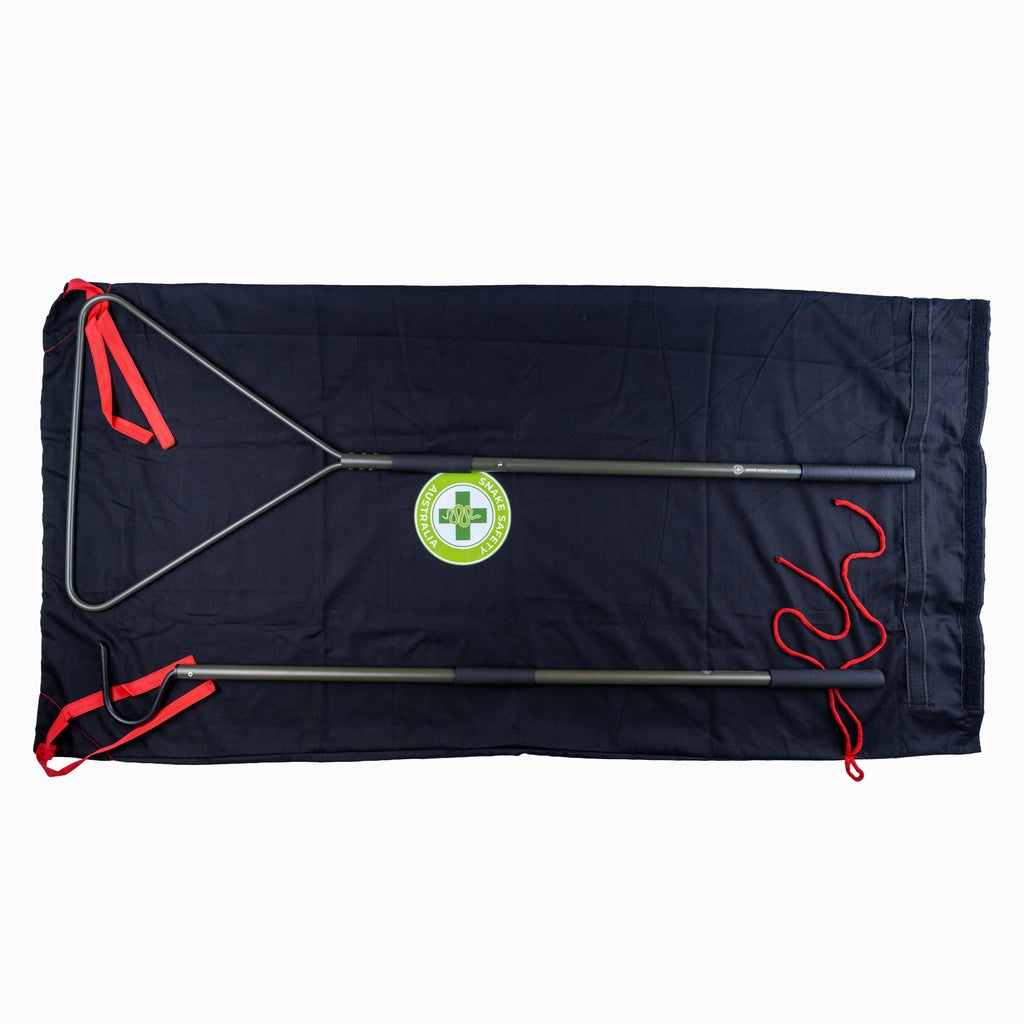 Snake Safety Australia - Snake Handling Kit - Essentials