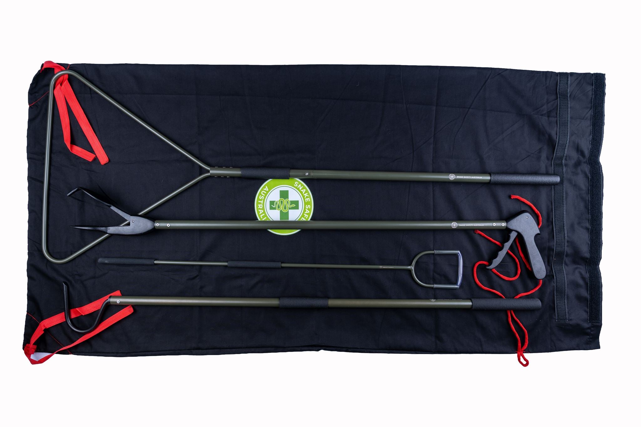 Snake Safety Australia - Snake Handling Kit - Ultimate