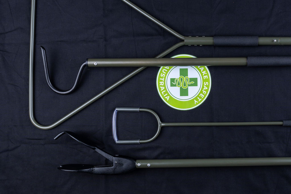 Snake Safety Australia - Snake Handling Kit - Ultimate