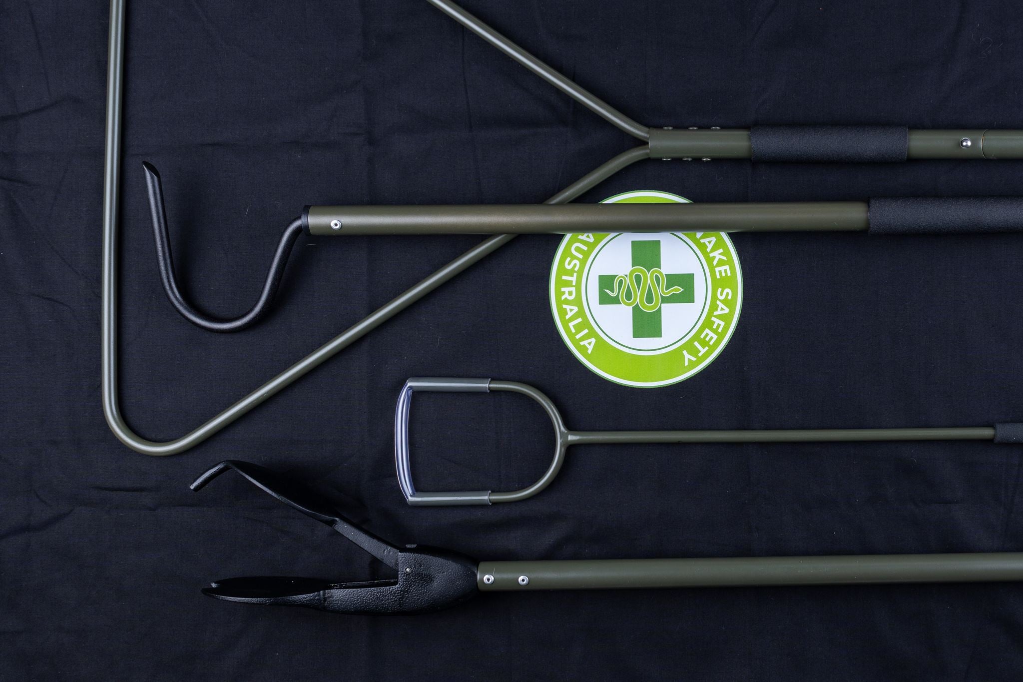 Snake Safety Australia - Snake Handling Kit - Ultimate
