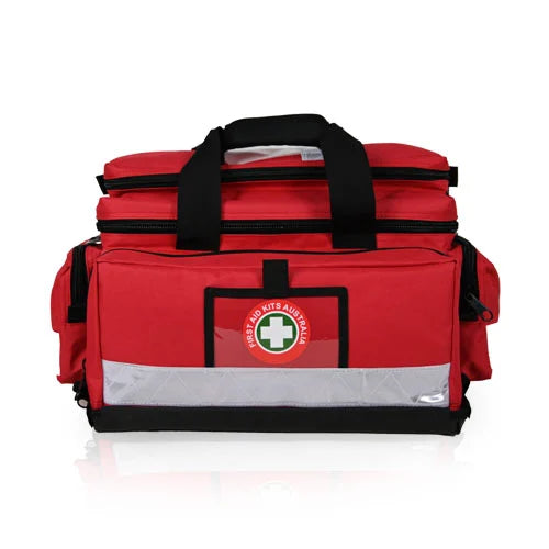 High Risk Remote Area First Aid Kit (Including Premium Snake Bite Kit)