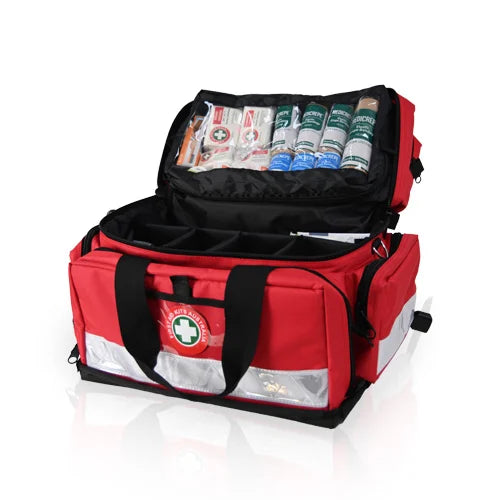 High Risk Remote Area First Aid Kit (Including Premium Snake Bite Kit ...