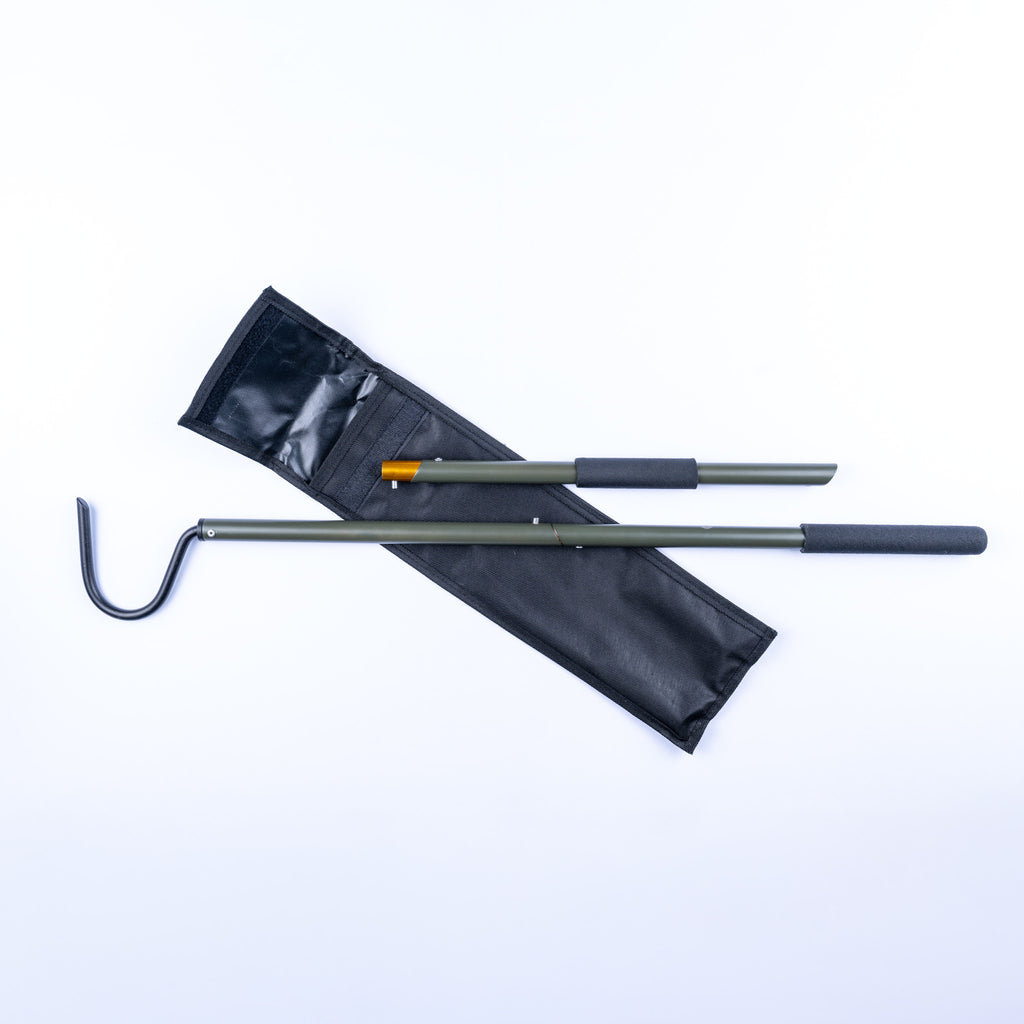 3 Piece - Traveller Snake Hook