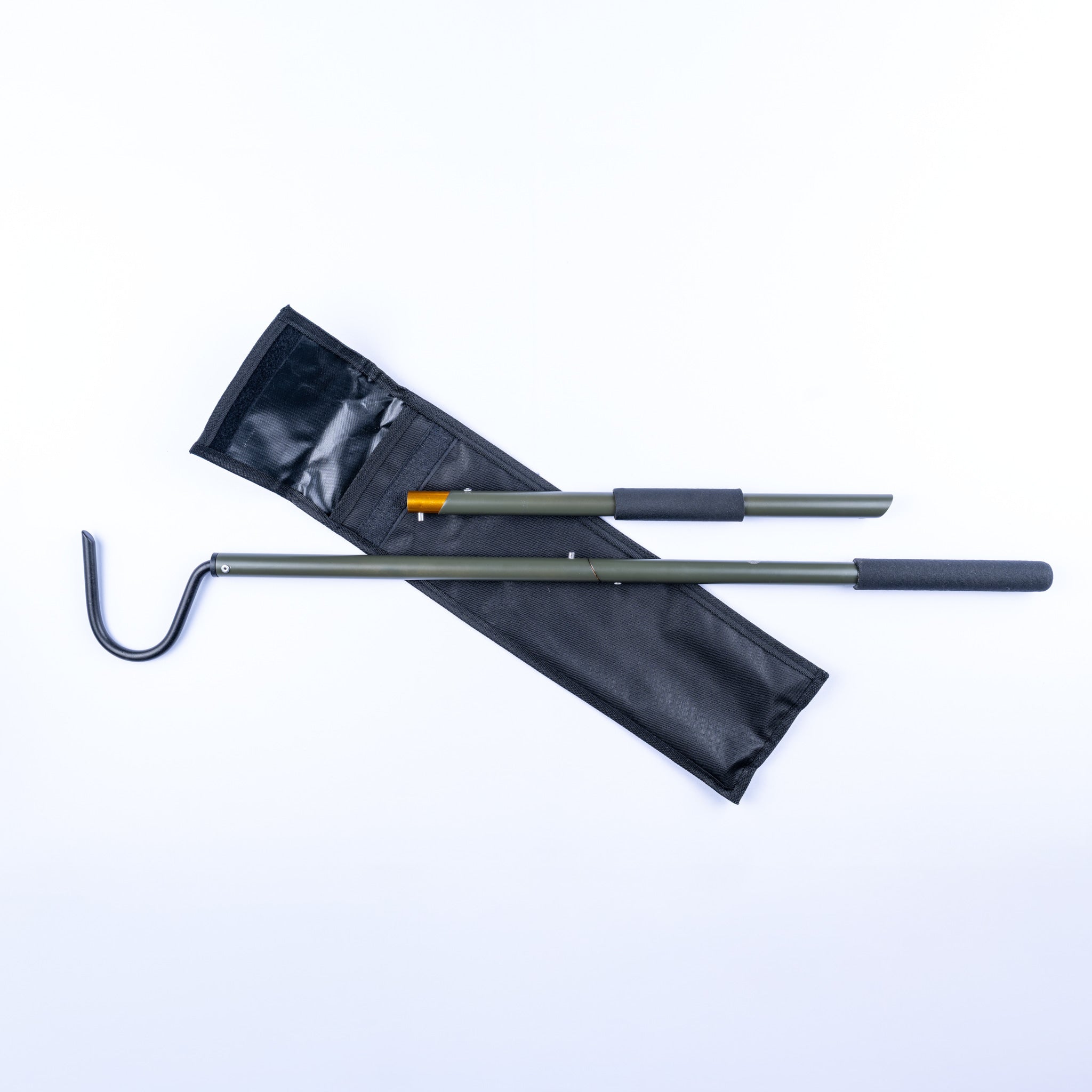 3 Piece - Traveller Snake Hook